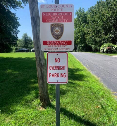 Safety and Traffic Signs Photo